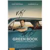 Image 1 : Green Book Photo Viggo Mortensen Autographed Signed