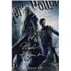 Image 1 : Harry Potter Photo Daniel Radcliffe Autographed Signed