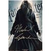 Image 1 : Harry Potter Photo Michael Gambon Autographed Signed