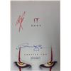 Image 1 : IT 2 Photo Bill Skarsgard Autographed Signed