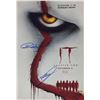 Image 1 : IT 2 Photo Bill Skarsgard Autographed Signed