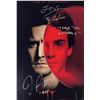Image 1 : IT 2 Photo James Ransone Autographed Signed