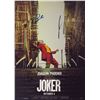 Image 1 : Joker 2019 Photo Joaquin Phoenix Autographed Signed