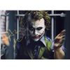 Image 1 : Joker Photo Heath Ledger Autographed Signed