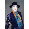 Image 1 : Joker Photo Jack Nicholson Autographed Signed