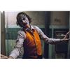 Image 1 : Joker 2019 Photo Joaquin Phoenix Autographed Signed