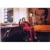 Image 1 : Joker 2019 Photo Joaquin Phoenix Autographed Signed
