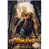 Image 1 : Jumanji Photo Kevin Hart Autographed Signed