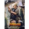 Image 1 : Jumanji Photo Jack Black Autographed Signed