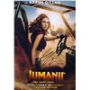 Image 1 : Jumanji Photo Karen Gillan Autographed Signed