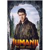 Image 1 : Jumanji Photo Nick Jonas Autographed Signed