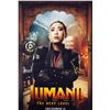 Image 1 : Jumanji Photo Awkwafina Autographed Signed