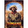 Image 1 : Jumanji Photo Kevin Hart Autographed Signed