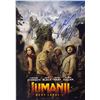 Image 1 : Jumanji Photo Dwayne Johnson Autographed Signed