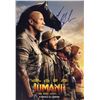 Image 1 : Jumanji Photo Dwayne Johnson Autographed Signed