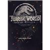 Image 1 : Jurassic World 2 Photo Chris Pratt Autographed Signed
