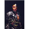 Image 1 : Justice League Photo Ray Fisher Autographed Signed
