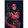 Image 1 : Justice League Photo Ezra Miller Autographed Signed