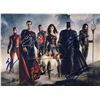 Image 1 : Justice League Photo Ben Affleck Autographed Signed