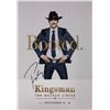 Image 1 : Kingsman 2 Photo Pedro Pascal Autographed Signed