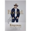 Image 1 : Kingsman 2 Photo Chaning Tatum Autographed Signed