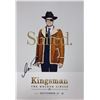 Image 1 : Kingsman 2 Photo Colin Firth Autographed Signed