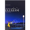Image 1 : Lala Land Photo Ryan Gosling Emma Stone Autographed Signed