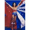 Image 1 : Wonder Woman Photo Lyder Carter Autographed Signed