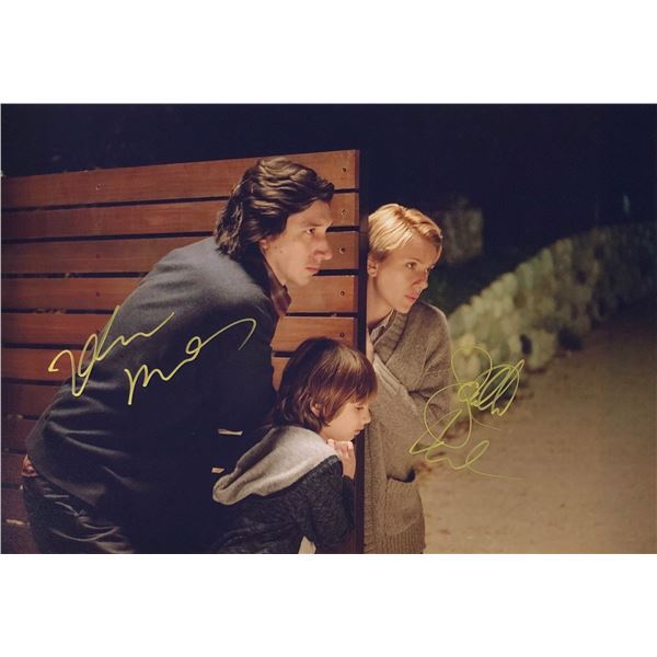 Marriage Story Photo Adam Driver Autographed Signed