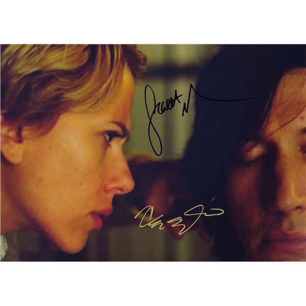 Marriage Story Photo Adam Driver Autographed Signed