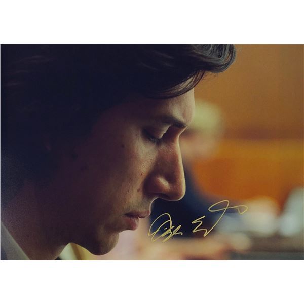 Marriage Story Photo Adam Driver Autographed Signed
