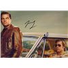Image 1 : Once upon a time in Hollywood Photo Autographed Signed