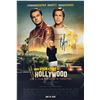 Image 1 : Once upon a time in Hollywood Photo Autographed Signed