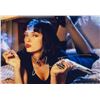 Image 1 : Pulp Fiction Photo Uma Thurman Autographed Signed