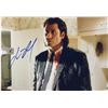 Image 1 : Pulp Fiction Photo John Travolta Autographed Signed