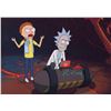 Image 1 : Rick n Morty Harry Dan Harmon Justin Roiland Photo Autographed Signed
