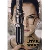 Image 1 : Star Wars Daisy Ridley Autograph Photo