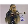 Image 1 : Star Wars Peter Mayhew Autograph Photo