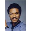 Image 1 : Star Wars Billy Dee Williams Autograph Photo