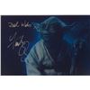 Image 1 : Star Wars Frank Oz Autograph Photo