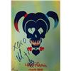Image 1 : Suicide Squad Photo Margot Robbie Autographed Signed