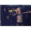 Image 1 : Suicide Squad Photo Margot Robbie Autographed Signed