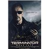 Image 1 : Terminator Dark Fate Photo Arnold Schwarzenegger Autographed Signed