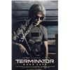 Image 1 : Terminator Dark Fate Photo Linda Hamilton Autographed Signed
