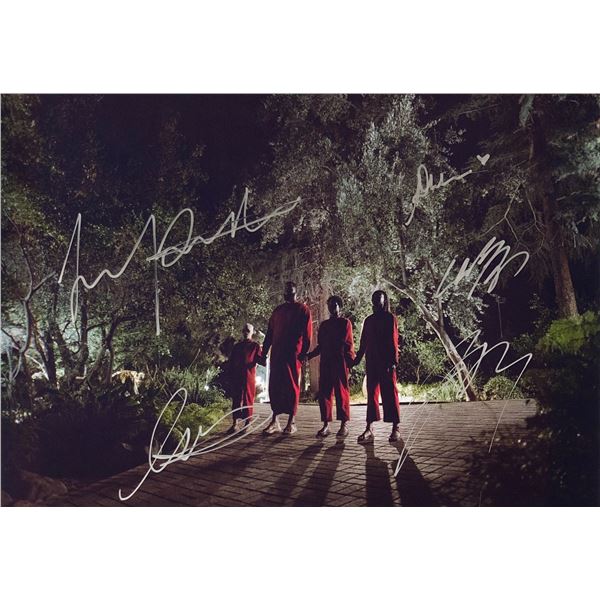 Us Lupita Nyongo Photo Autographed Signed