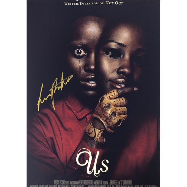 Us Lupita Nyongo Photo Autographed Signed