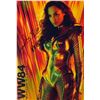 Image 1 : Wonder Woman 1984 Gal Gadot Photo Autographed Signed