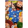 Image 1 : Toy Story 4 Poster Tom Hanks Tim Allen Autographed  Signed