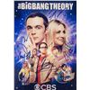 Image 1 : Big Bang Theory Johnny Galecki Kaley Cuoco Signed