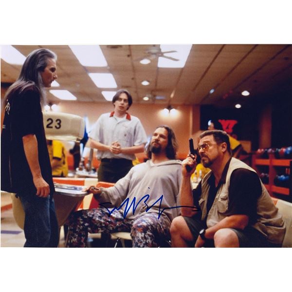 Big Lebowski Jeff Bridges Photo Autographed Signed